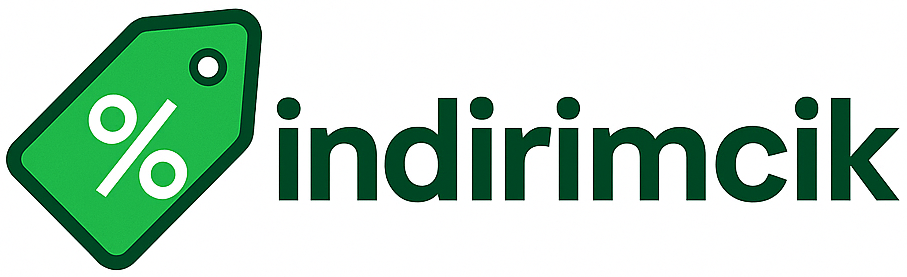 Indirimcik Logo